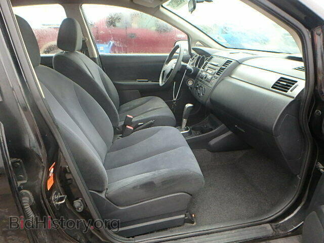 2008 NISSAN VERSA - VIN: 3N1BC13E38L359230 - Фото 5