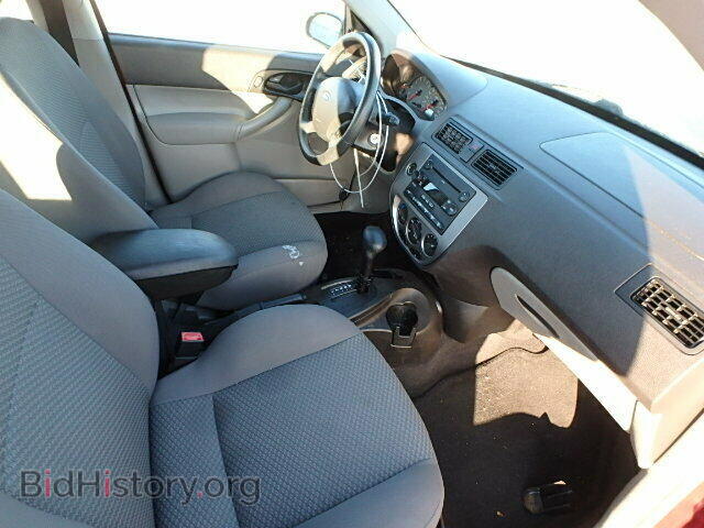 2007 FORD FOCUS - VIN: 1FAFP37N67W124974 - Фото 5