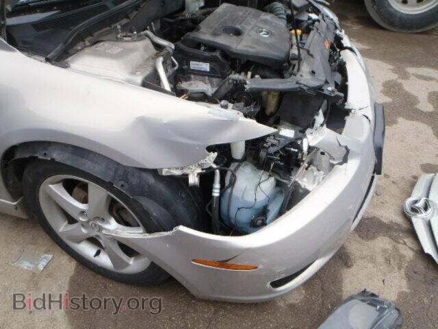 2007 MAZDA 6 - VIN: 1YVHP80C175M45426 - Фото 9