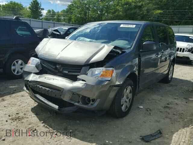 2010 DODGE CARAVAN - VIN: 2D4RN4DE3AR372691 - Photo 2