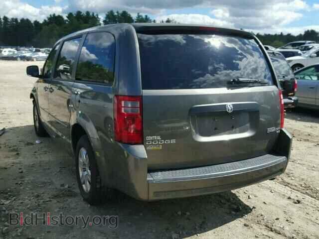 2010 DODGE CARAVAN - VIN: 2D4RN4DE3AR372691 - Photo 3