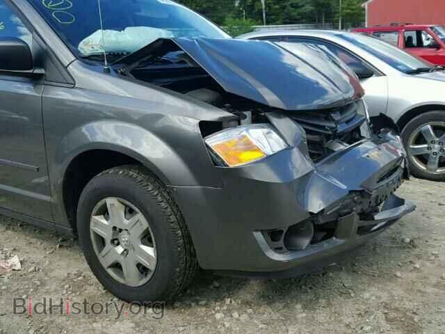 2010 DODGE CARAVAN - VIN: 2D4RN4DE3AR372691 - Photo 10