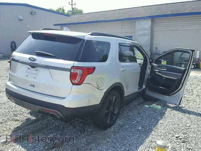 2017 FORD EXPLORER - VIN: 1FM5K7D80HGA20028 - Photo 4