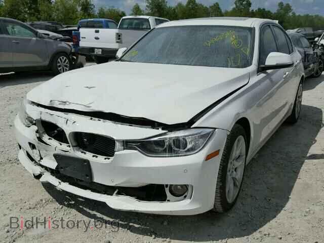 2013 BMW 1 SERIES - VIN: WBA3F9C5XDF145439 - Фото 2