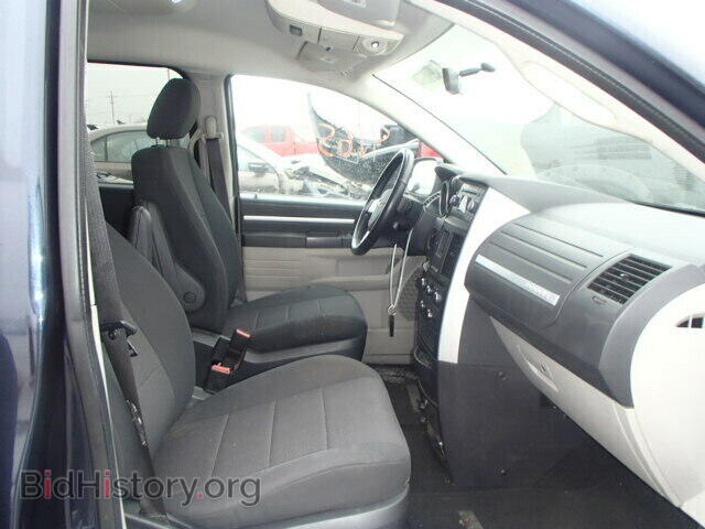 2008 DODGE CARAVAN - VIN: 1D8HN54P48B173207 - Фото 5