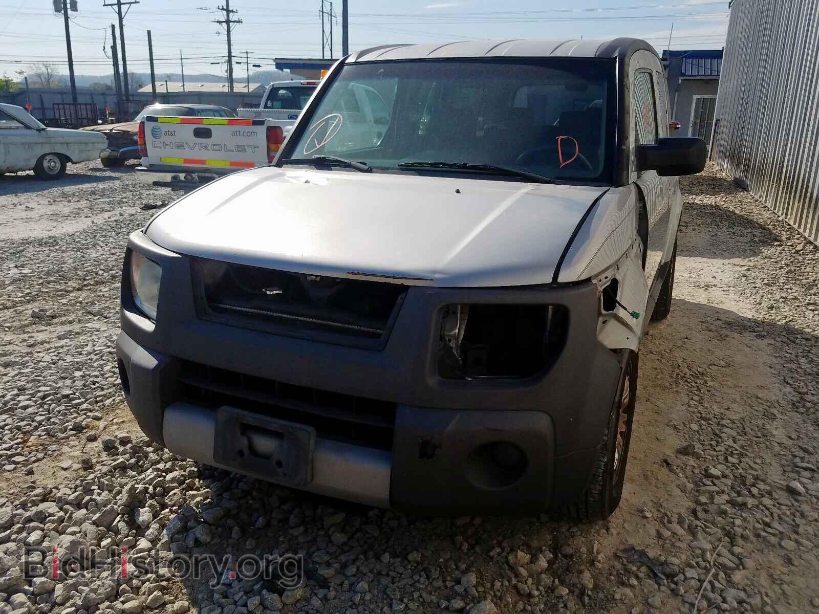 2006 HONDA ELEMENT - VIN: 5J6YH287X6L023814 - Фото 9