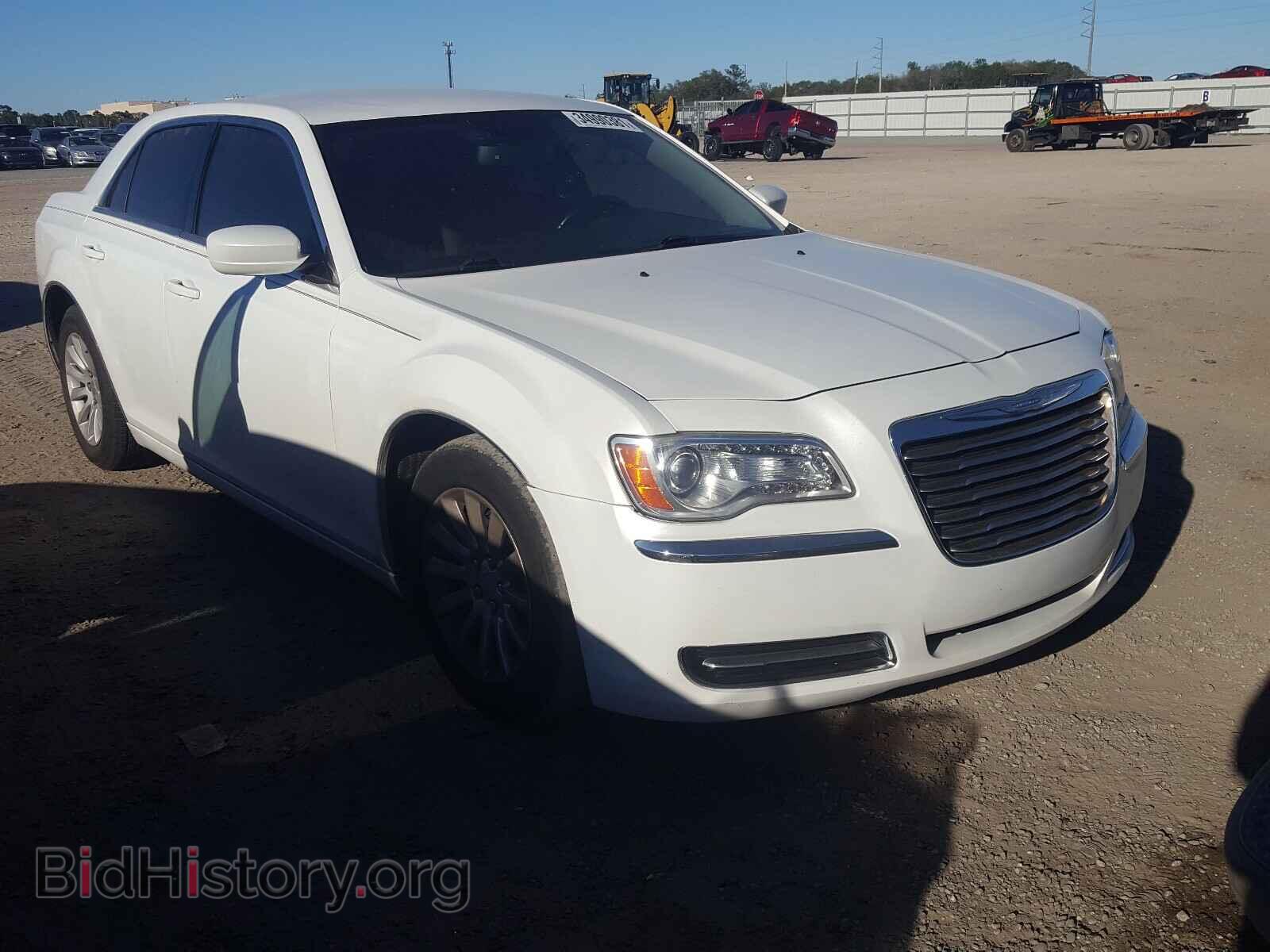 Photo 2C3CCAAG9CH138632 - CHRYSLER 300 2012