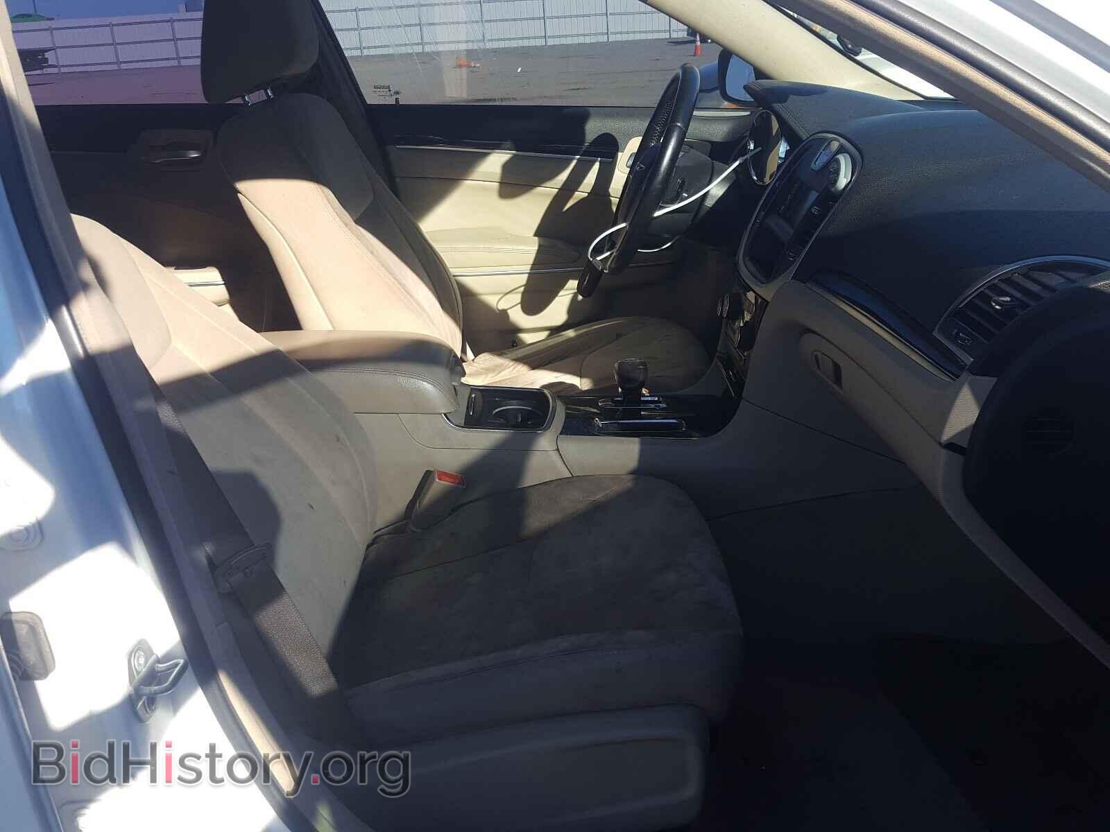 2012 CHRYSLER 300 - VIN: 2C3CCAAG9CH138632 - Фото 5