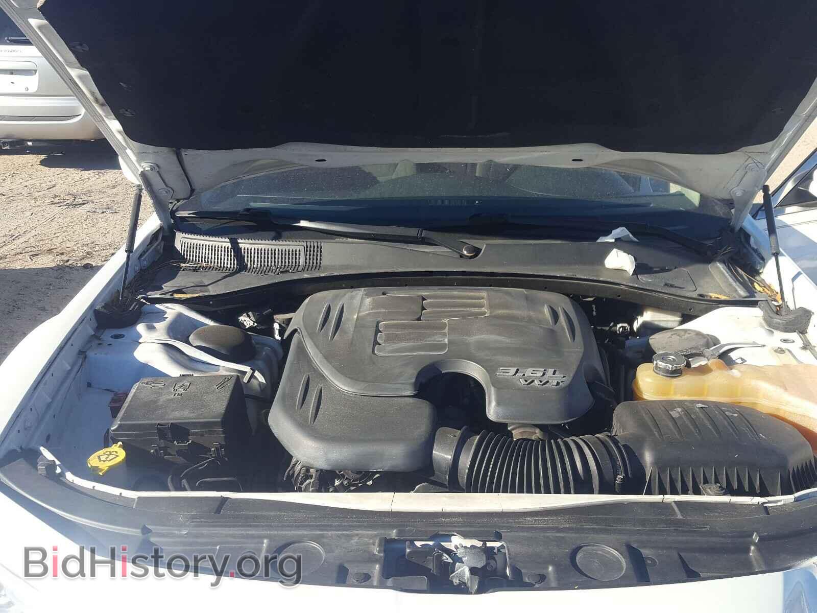 2012 CHRYSLER 300 - VIN: 2C3CCAAG9CH138632 - Фото 7