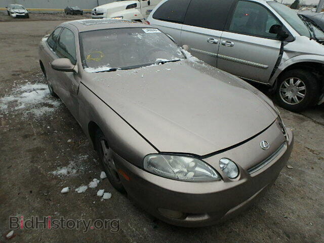 Photo JT8CD32Z5Y1007481 - LEXUS SC300 2000