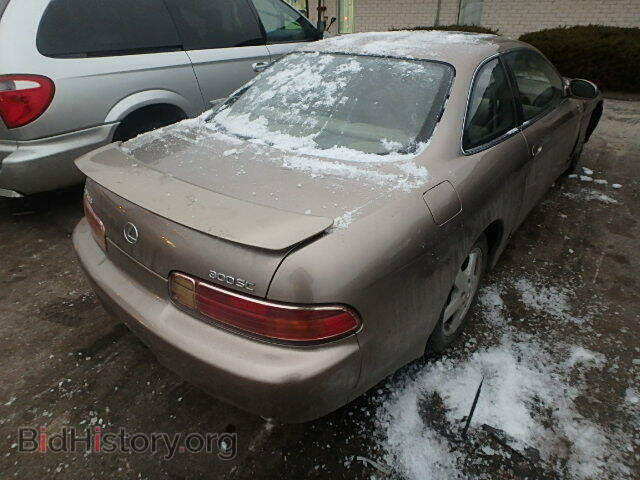 2000 LEXUS SC300 - VIN: JT8CD32Z5Y1007481 - Фото 4
