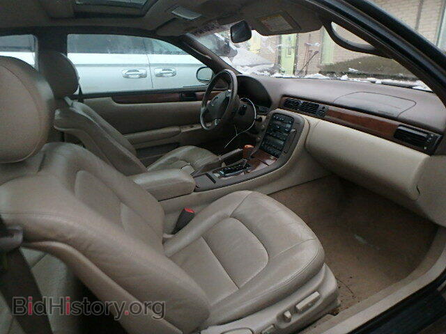 2000 LEXUS SC300 - VIN: JT8CD32Z5Y1007481 - Фото 5