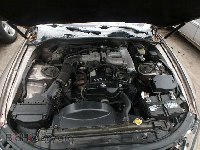 2000 LEXUS SC300 - VIN: JT8CD32Z5Y1007481 - Фото 7