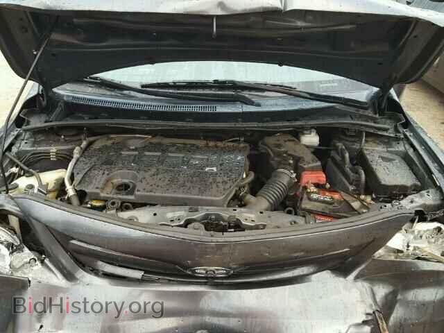2012 TOYOTA COROLLA - VIN: 2T1BU4EE0CC913280 - Фото 7
