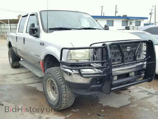 Photo 1FTNW21FX3EA34151 - FORD F250 2003