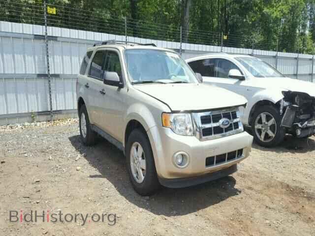 Фотография 1FMCU0DGXCKA98290 - FORD ESCAPE 2012