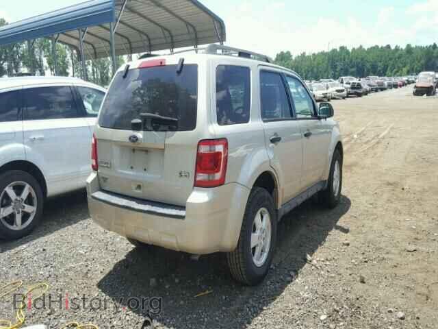2012 FORD ESCAPE - VIN: 1FMCU0DGXCKA98290 - Фото 4