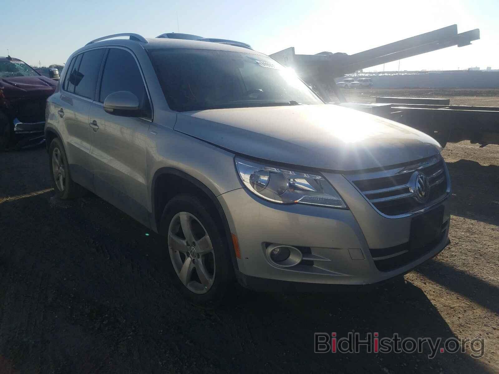 Photo WVGAV7AX7AW535931 - VOLKSWAGEN TIGUAN 2010