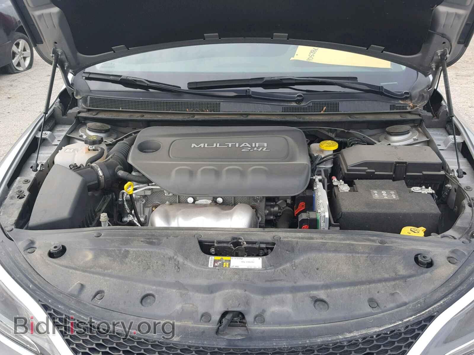 2016 CHRYSLER 200 - VIN: 1C3CCCAB0GN119545 - Фото 7