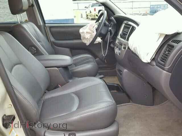 2004 MAZDA TRIBUTE - VIN: 4F2CZ06184KM16648 - Фото 5