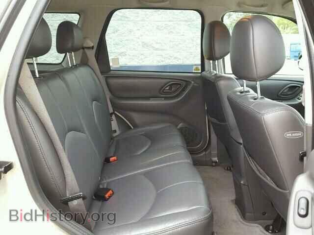 2004 MAZDA TRIBUTE - VIN: 4F2CZ06184KM16648 - Фото 6
