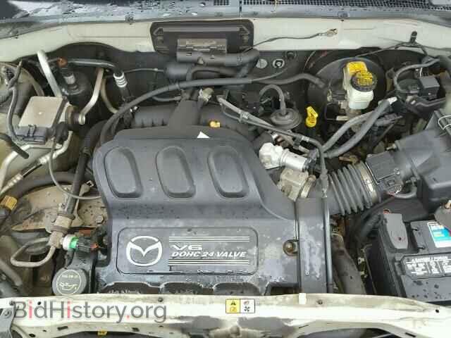 2004 MAZDA TRIBUTE - VIN: 4F2CZ06184KM16648 - Фото 7