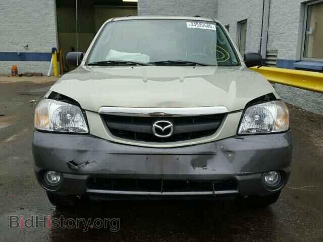 2004 MAZDA TRIBUTE - VIN: 4F2CZ06184KM16648 - Фото 9