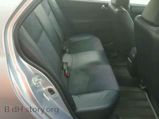 2006 MITSUBISHI LANCER - VIN: JA3AJ26E86U067719 - Фото 6