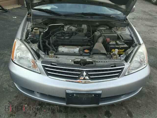 2006 MITSUBISHI LANCER - VIN: JA3AJ26E86U067719 - Фото 7