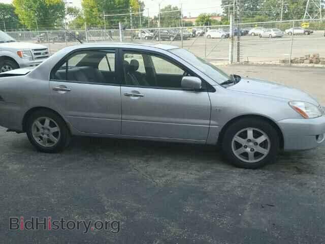 2006 MITSUBISHI LANCER - VIN: JA3AJ26E86U067719 - Фото 10