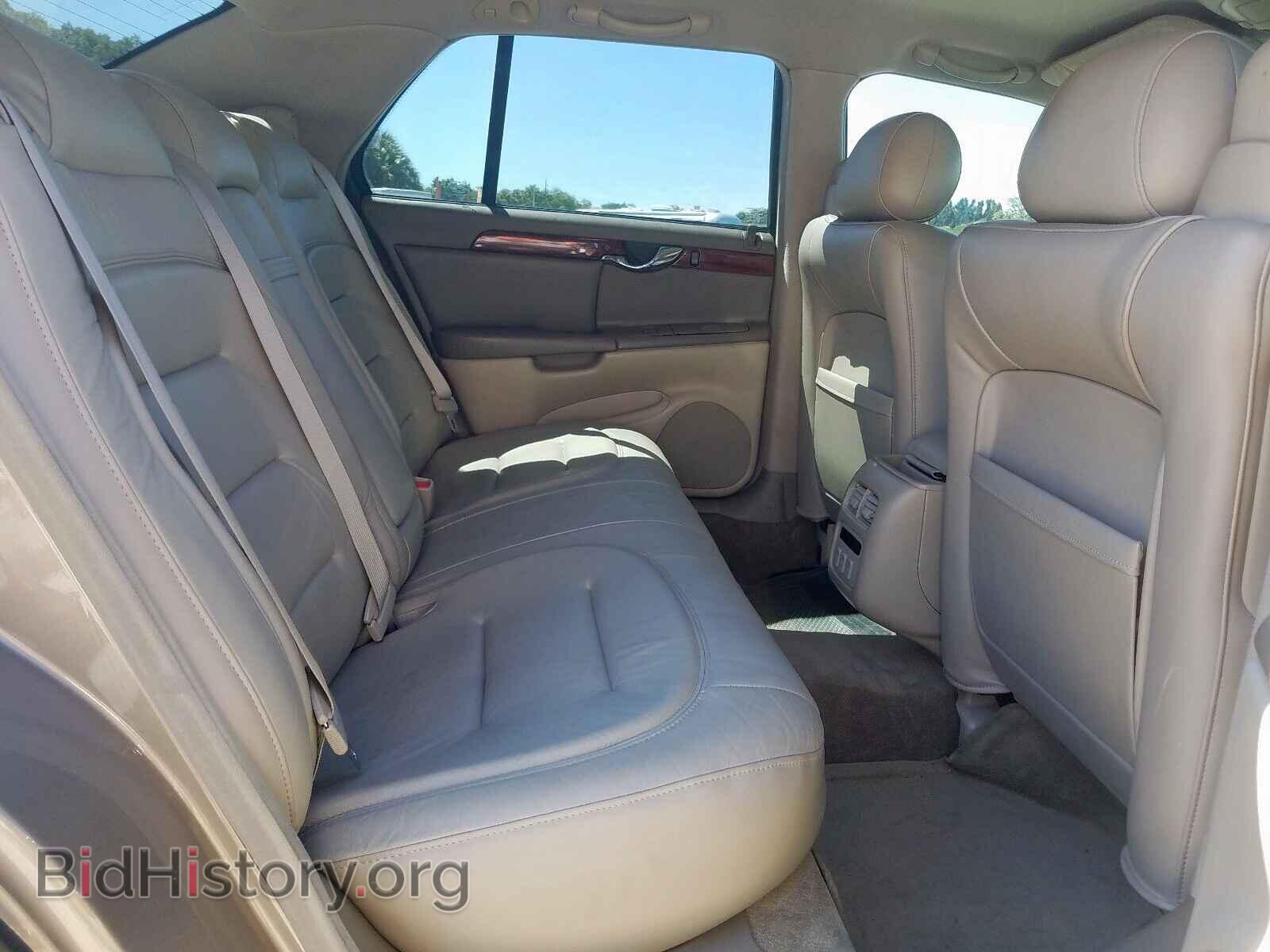 2000 CADILLAC DEVILLE - VIN: 1G6KD54Y7YU354521 - Фото 6