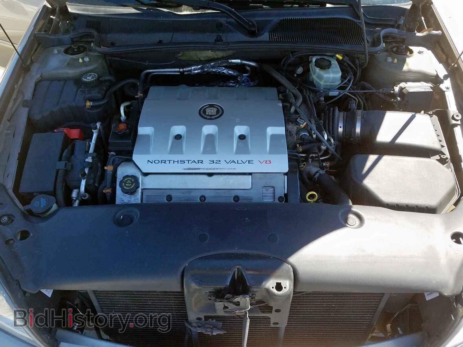 2000 CADILLAC DEVILLE - VIN: 1G6KD54Y7YU354521 - Фото 7