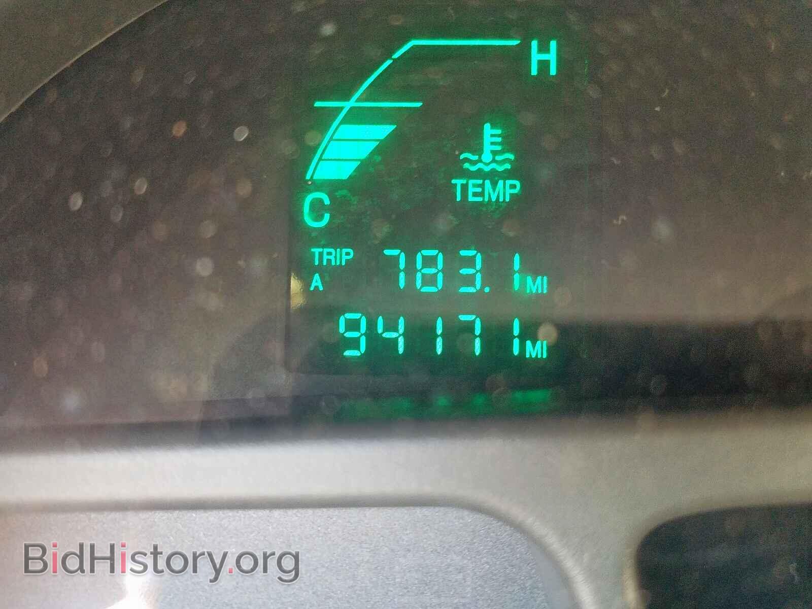 2000 CADILLAC DEVILLE - VIN: 1G6KD54Y7YU354521 - Фото 8