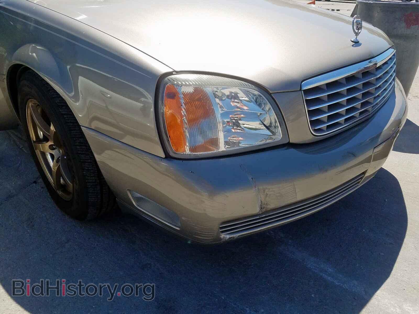 2000 CADILLAC DEVILLE - VIN: 1G6KD54Y7YU354521 - Фото 9
