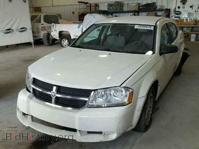 2008 DODGE AVENGER - VIN: 1B3LC56R88N131880 - Фото 2
