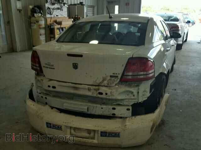 2008 DODGE AVENGER - VIN: 1B3LC56R88N131880 - Фото 4