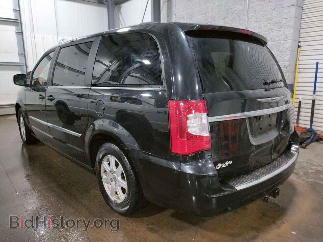 2012 CHRYSLER MINIVAN - VIN: 2C4RC1BG4CR106105 - Фото 3
