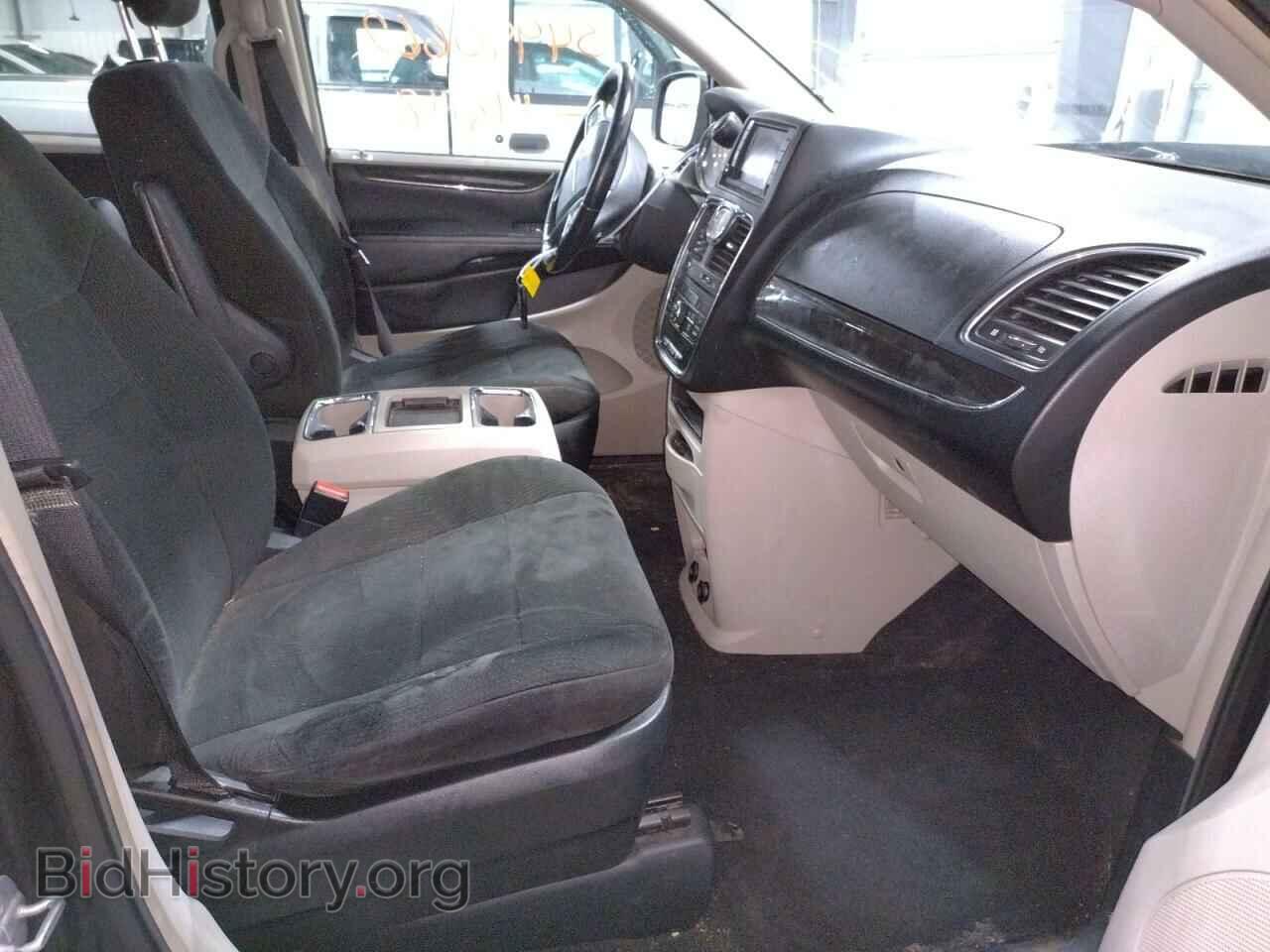 2012 CHRYSLER MINIVAN - VIN: 2C4RC1BG4CR106105 - Фото 5