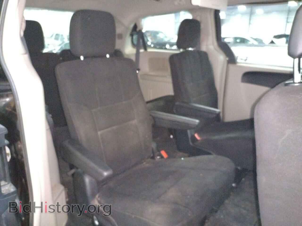 2012 CHRYSLER MINIVAN - VIN: 2C4RC1BG4CR106105 - Фото 6