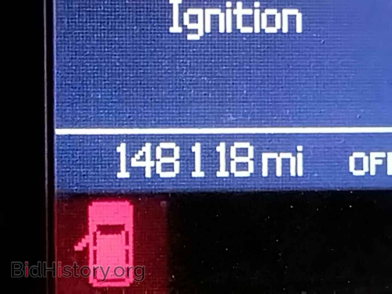2012 CHRYSLER MINIVAN - VIN: 2C4RC1BG4CR106105 - Фото 8