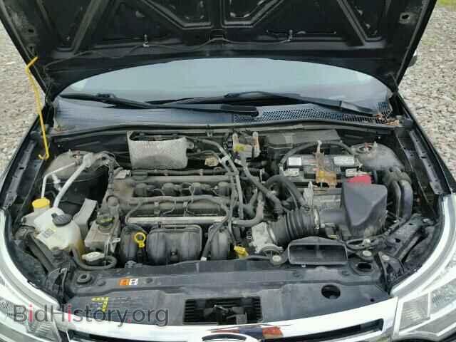 2008 FORD FOCUS - VIN: 1FAHP35NX8W146957 - Фото 7