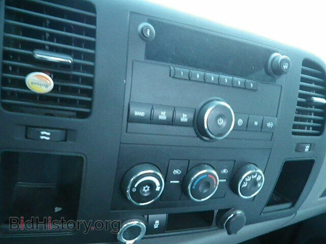 2013 CHEVROLET SILVERADO - VIN: 1GCNCPEA7DZ370077 - Фото 10