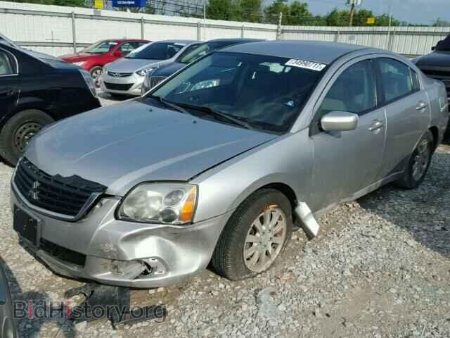 2009 MITSUBISHI GALANT - VIN: 4A3AB36F69E018141 - Фото 2