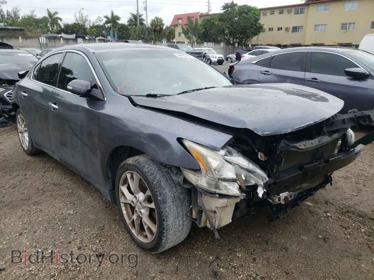 Photo 1N4AA5AP1CC806254 - NISSAN MAXIMA 2012