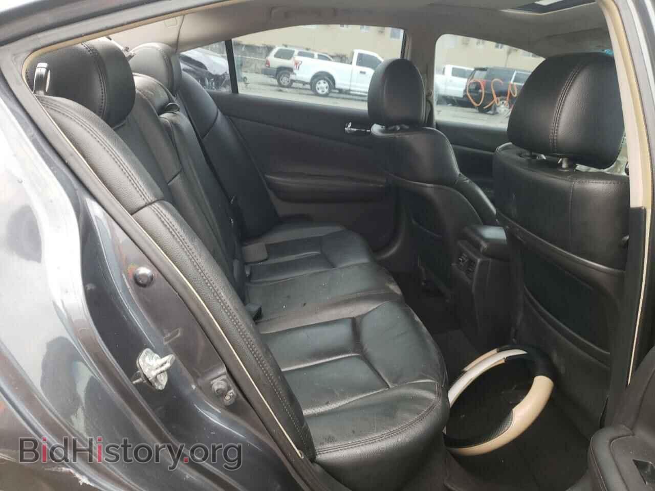 2012 NISSAN MAXIMA - VIN: 1N4AA5AP1CC806254 - Фото 6