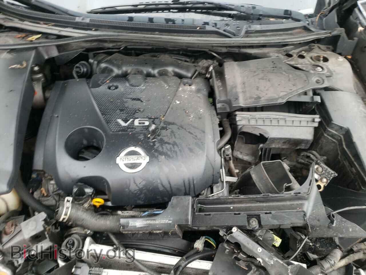 2012 NISSAN MAXIMA - VIN: 1N4AA5AP1CC806254 - Фото 7