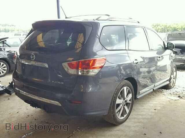 2013 NISSAN PATHFINDER - VIN: 5N1AR2MN4DC623682 - Фото 4