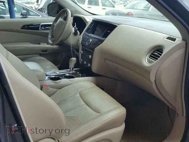 2013 NISSAN PATHFINDER - VIN: 5N1AR2MN4DC623682 - Фото 5