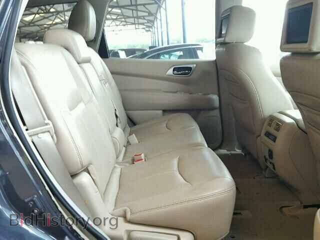 2013 NISSAN PATHFINDER - VIN: 5N1AR2MN4DC623682 - Фото 6