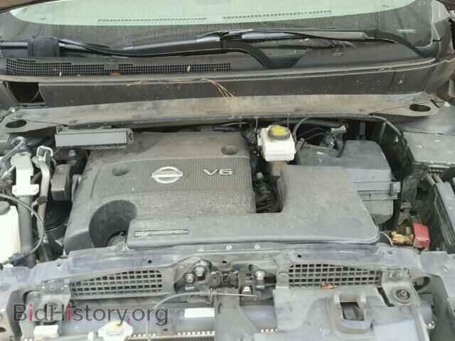 2013 NISSAN PATHFINDER - VIN: 5N1AR2MN4DC623682 - Фото 7